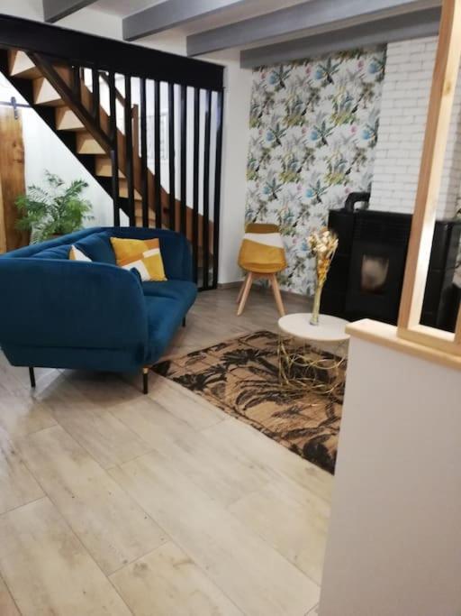 La Petite Maison De Marie Licques Екстериор снимка