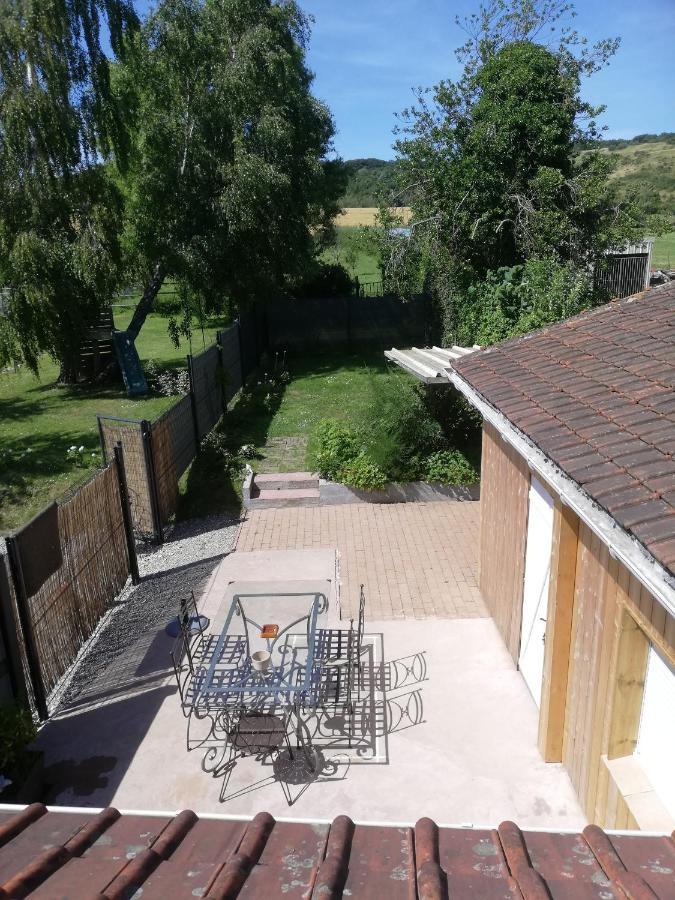 La Petite Maison De Marie Licques Екстериор снимка