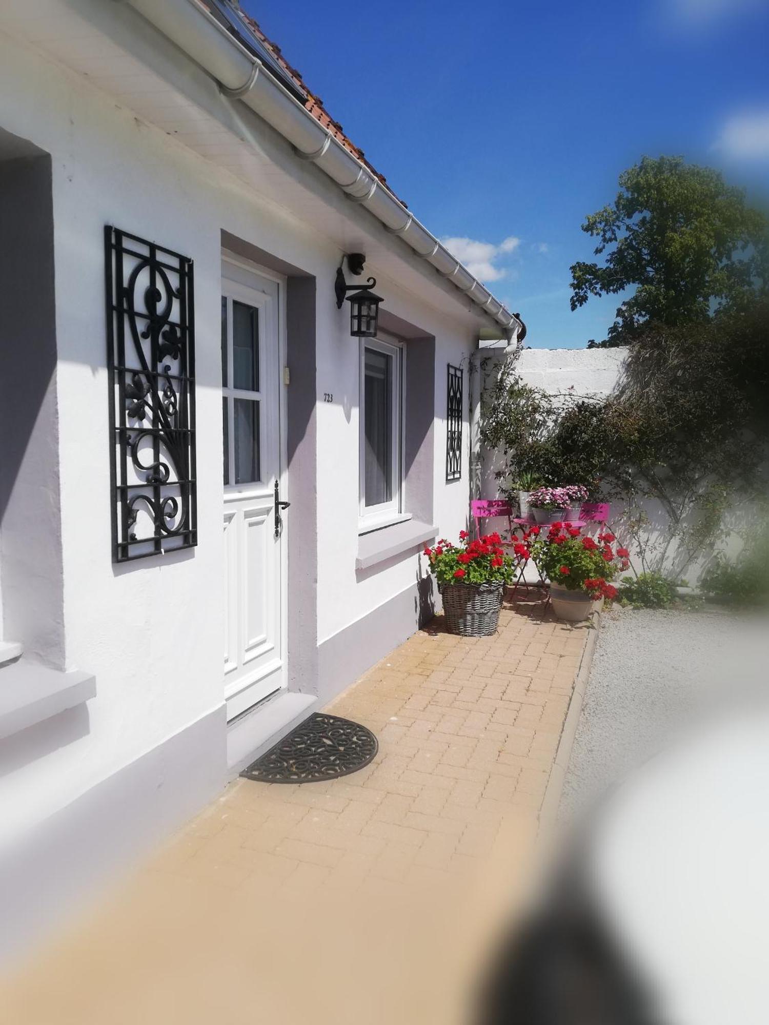 La Petite Maison De Marie Licques Стая снимка